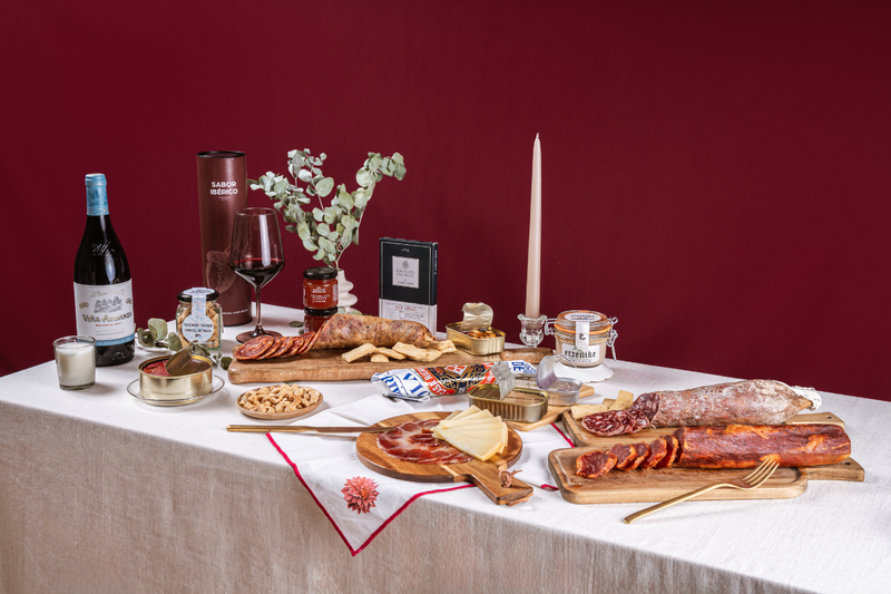 Cesta Cinco Jotas, Joselito  2025