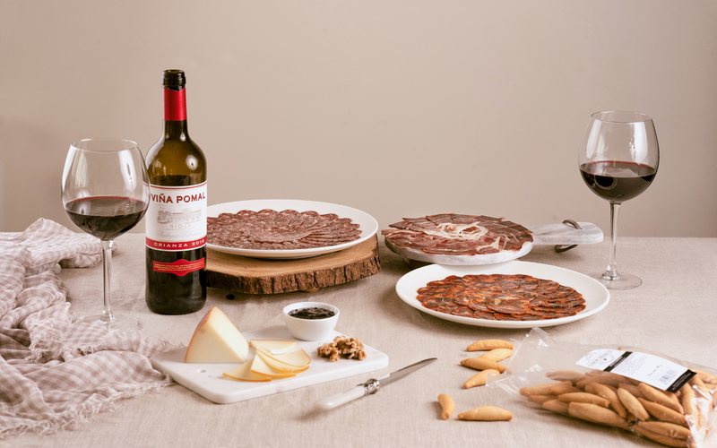 Cesta Regalo Perfecto