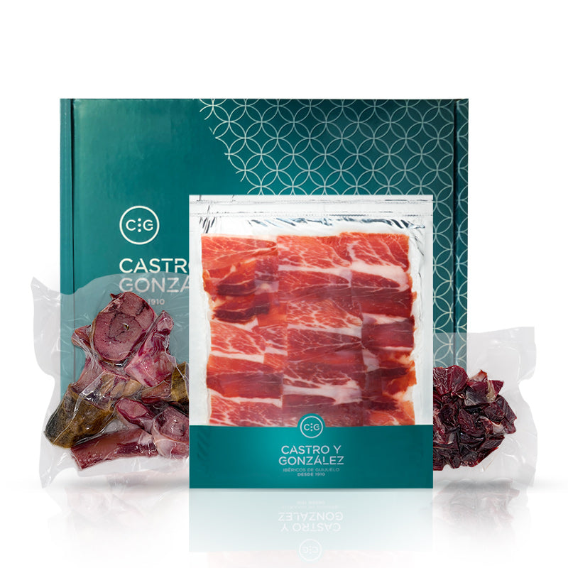 Pack 1 Kg Paleta Cebo de Campo 50% Ibérica