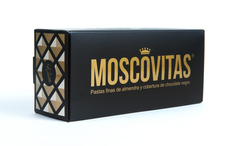 Moscovitas Chocolate Negro