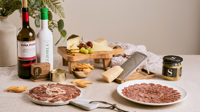 Comidas para Navidad para dejar preparada de un día