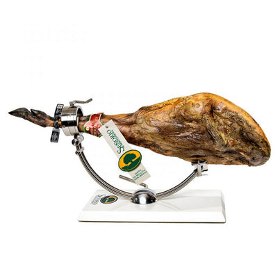Cómo conservar un jamón empezado