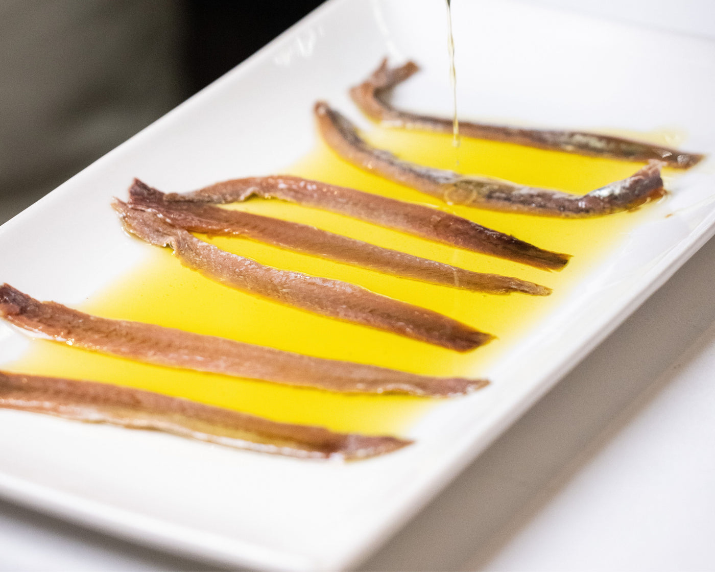 Conservas Gourmet del Mar: Bonito, Anchoas y Sardinas Selectas