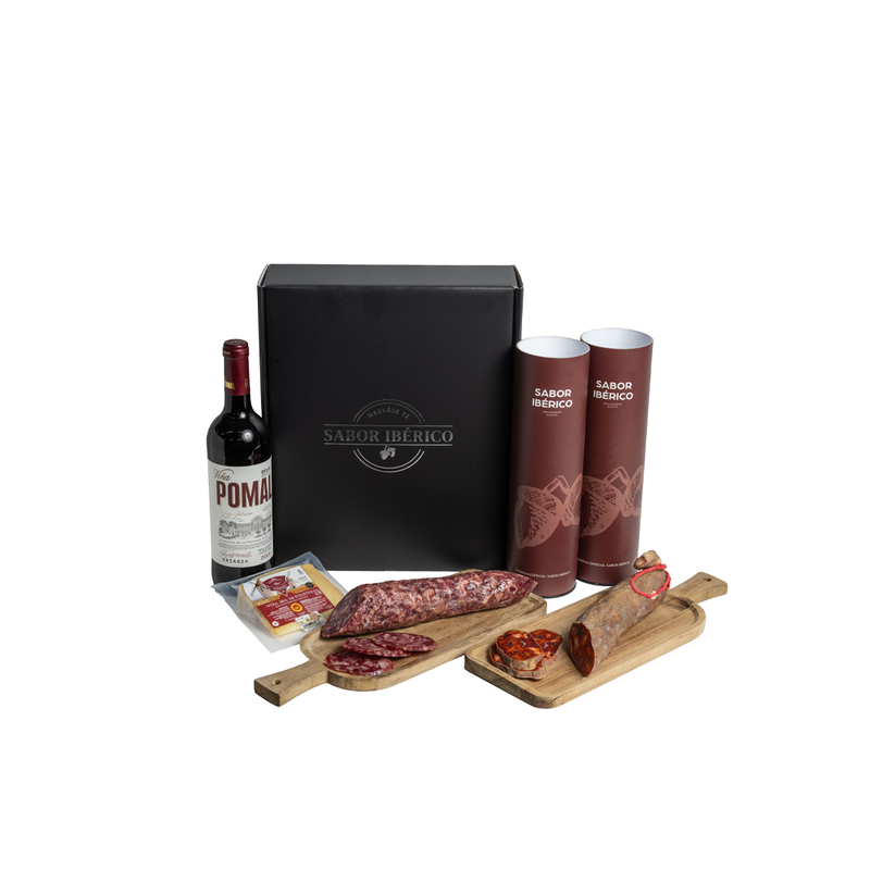 Lote Gourmet Ibérico
