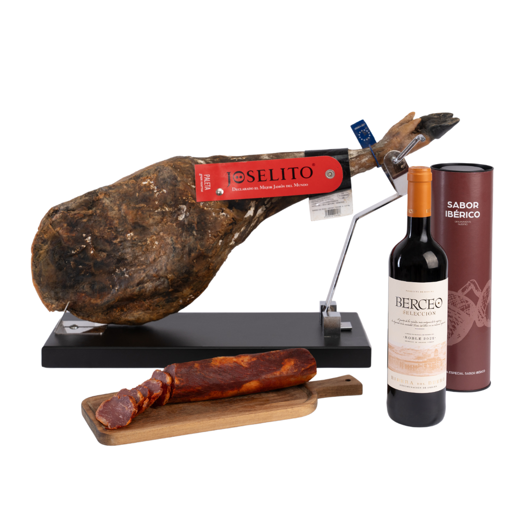 Pack Paletilla Joselito Premium