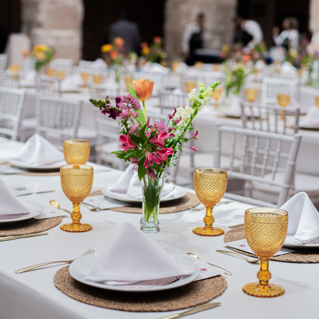 Catering para bodas en Madrid