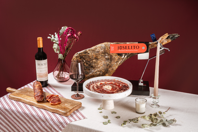 Pack Paletilla Joselito Premium