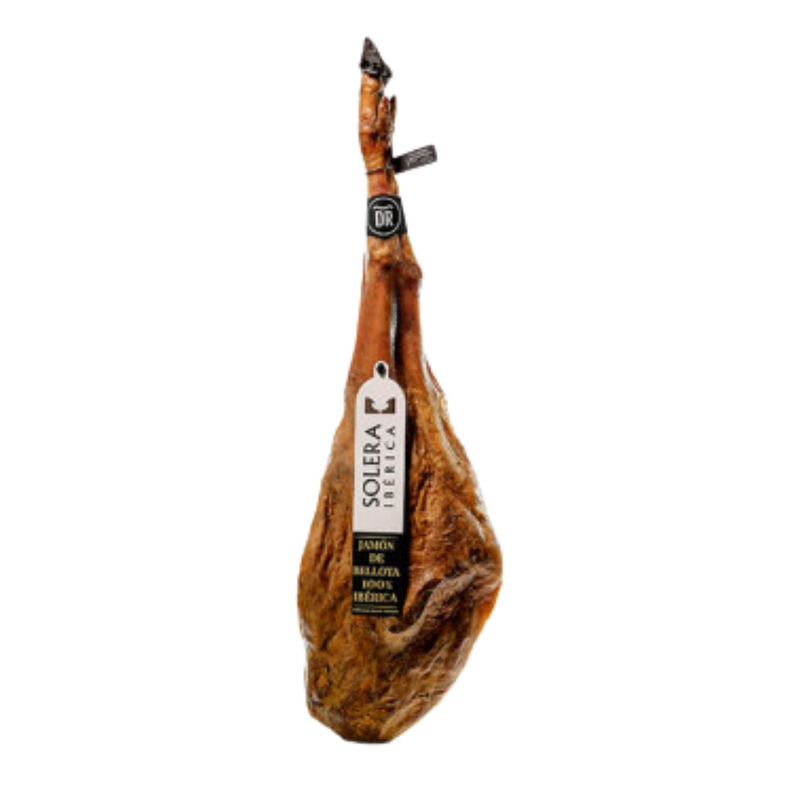 Jamón de Bellota 100% Ibérico  DOP Pedroches - Solera Ibérica