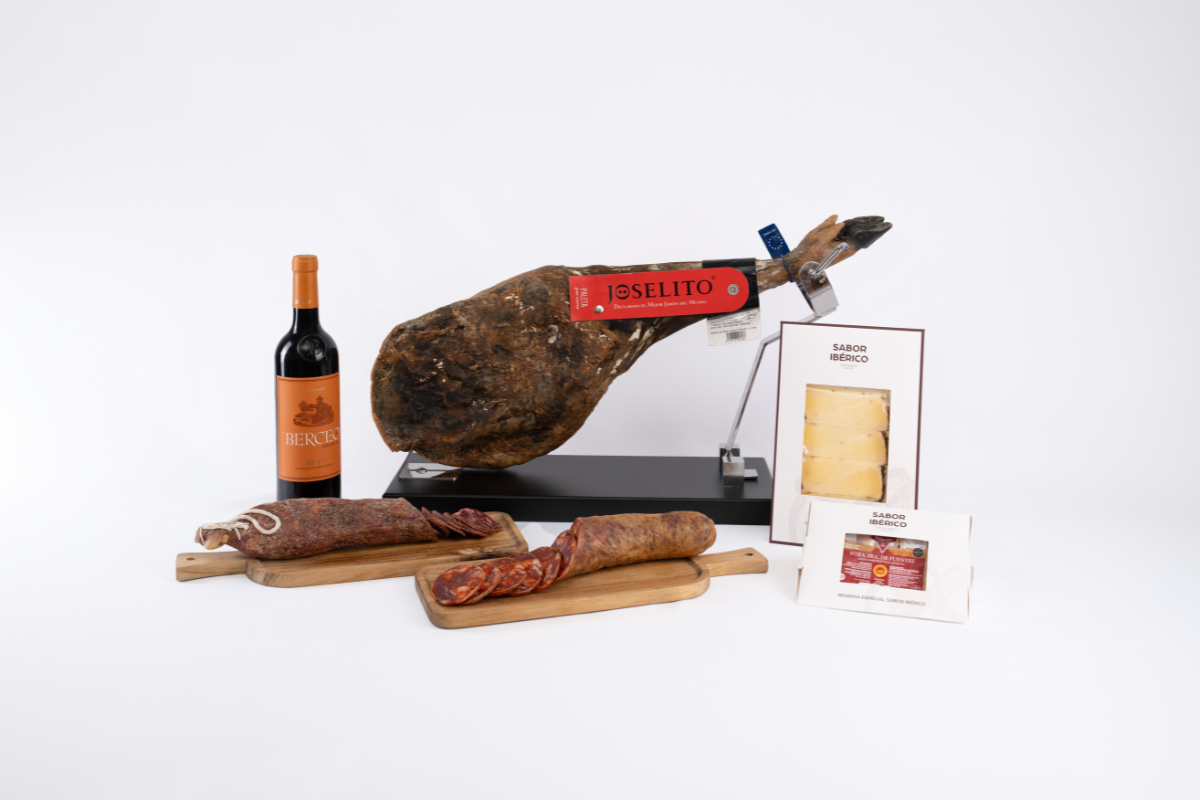 Pack Paletilla Joselito Premium