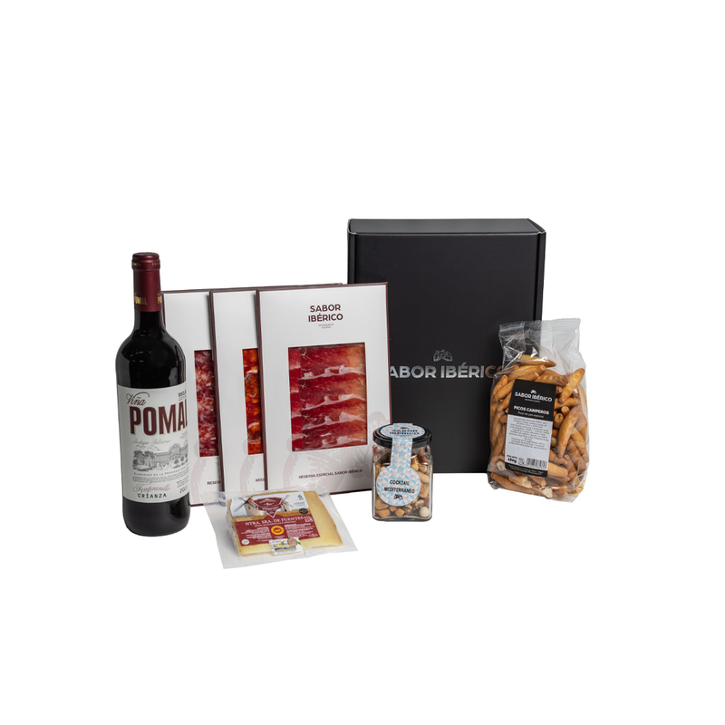 Cesta Regalo Perfecto