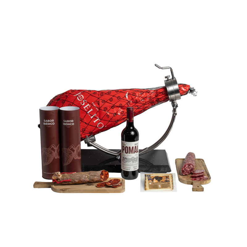 Pack Paletilla Joselito Premium