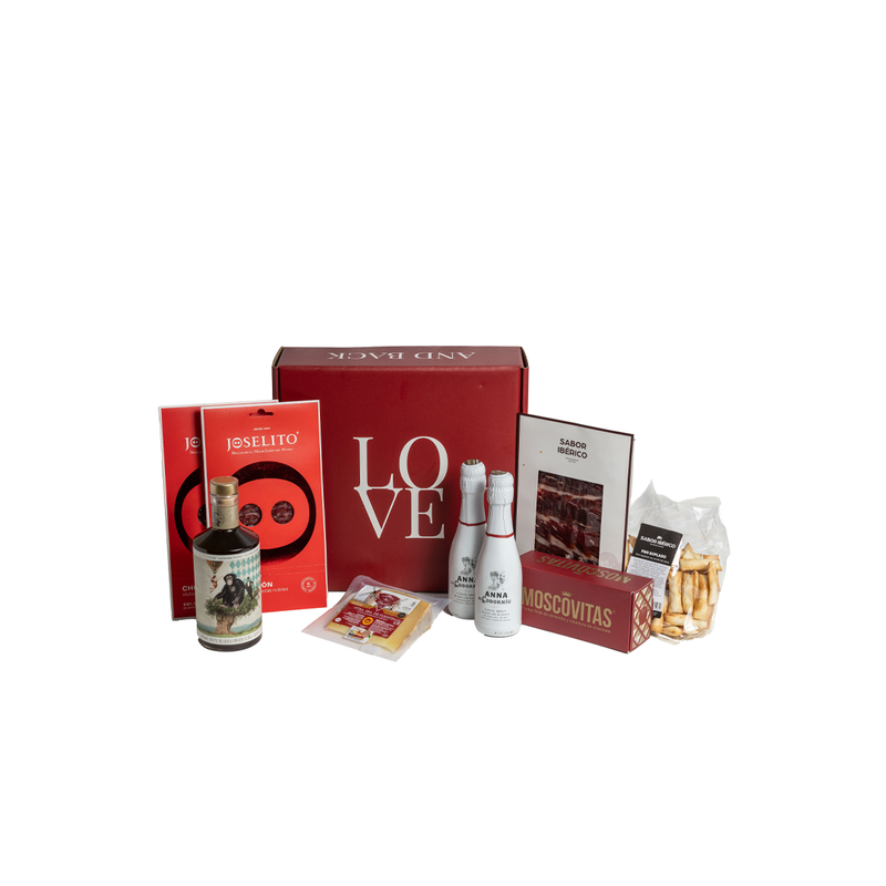 Pack Regalo Enamorados