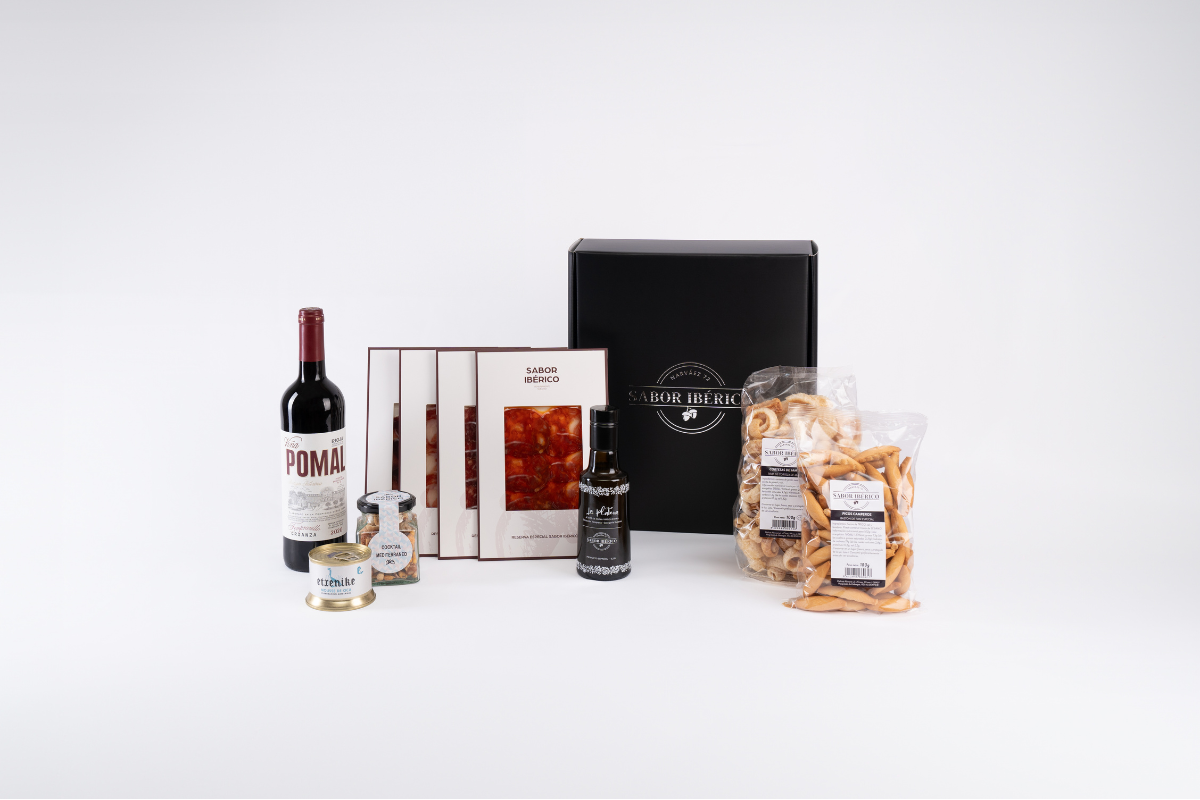 Pack Regalo Gourmet