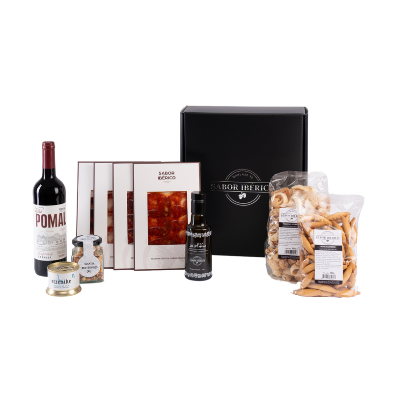 Pack Regalo Gourmet