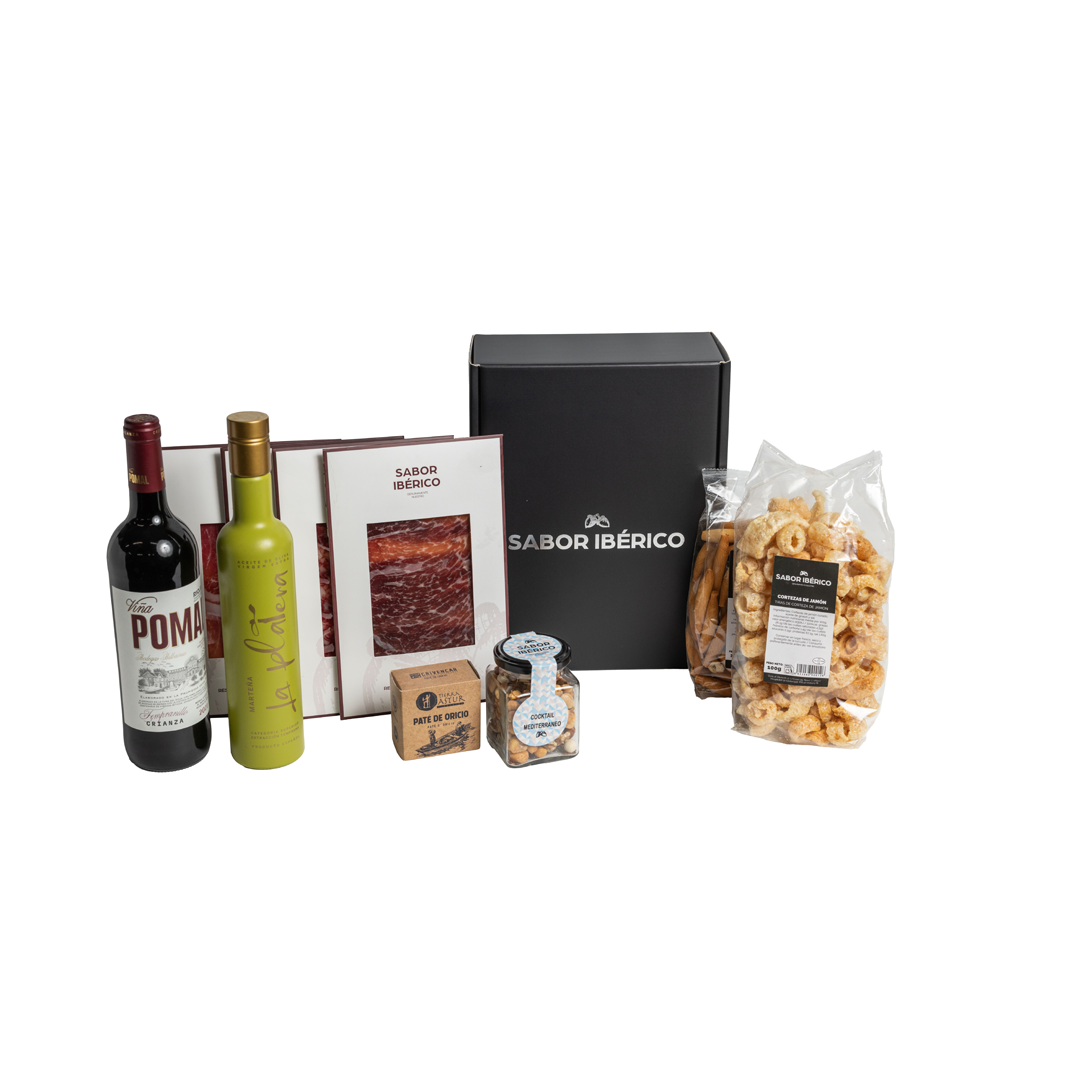 Pack Regalo Gourmet
