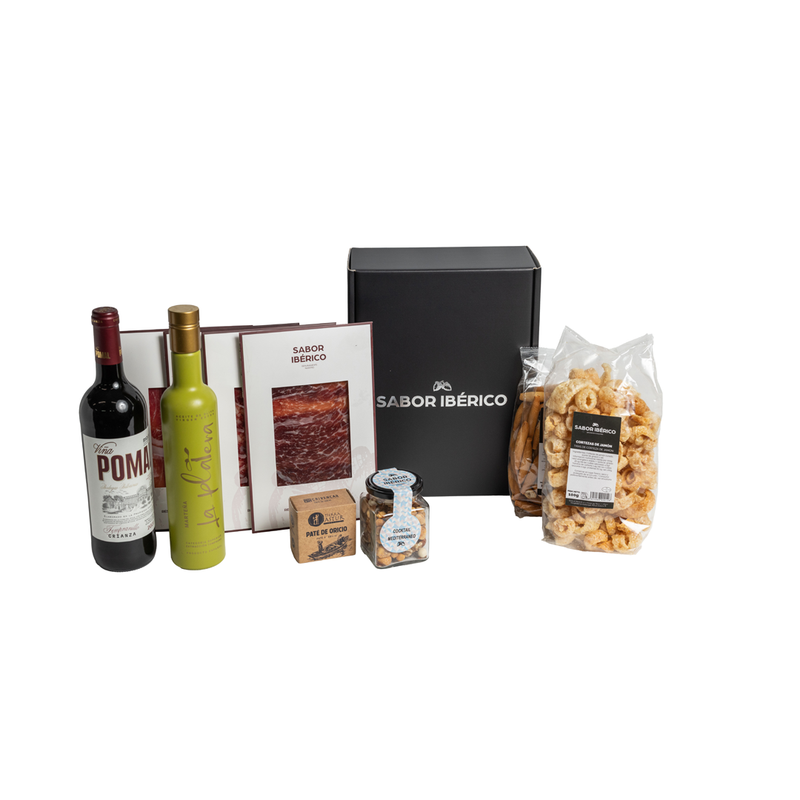 Pack Regalo Gourmet
