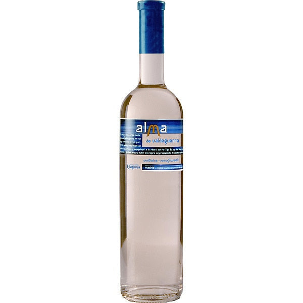 Alma de Valdeguerra - Blanco