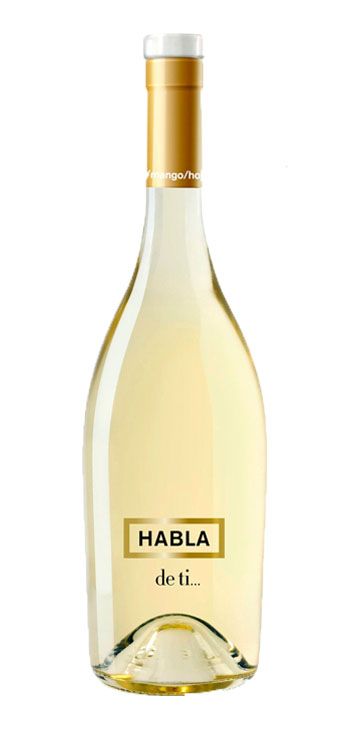 Habla de Ti - Blanco