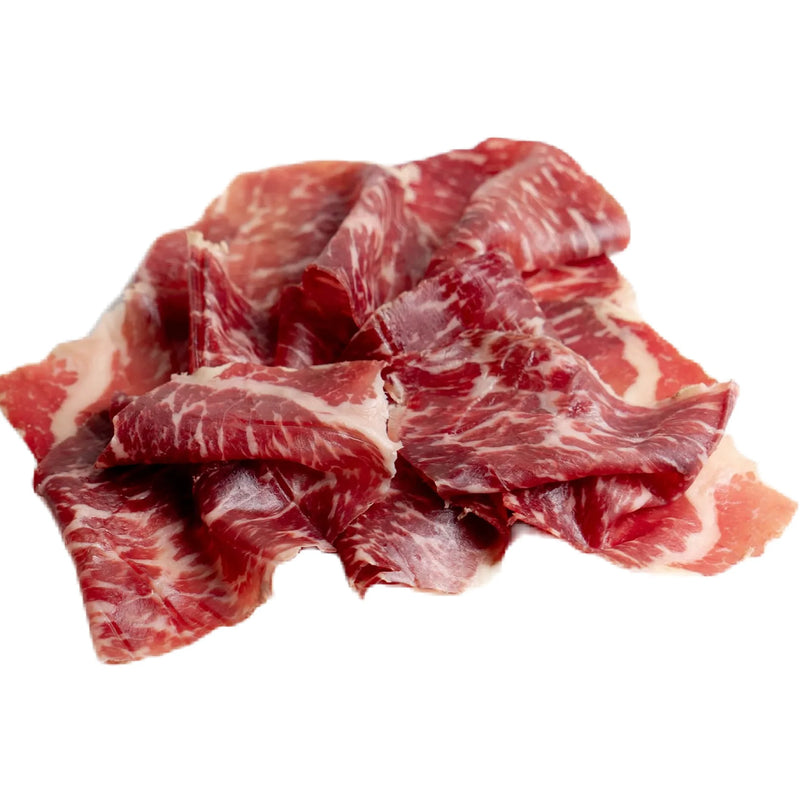Cecina de León Black Angus - 100Gr