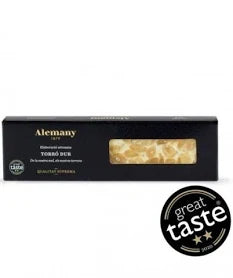 Turrón Alemany duro 125Gr