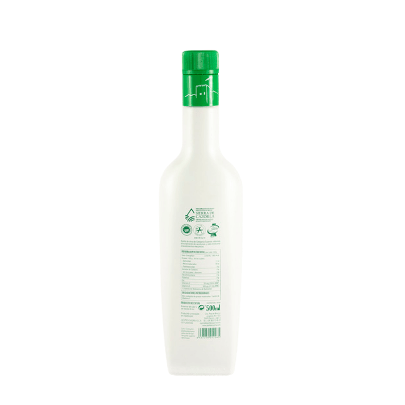 Aceite Premium Picual 500 ml - Sabor Ibérico