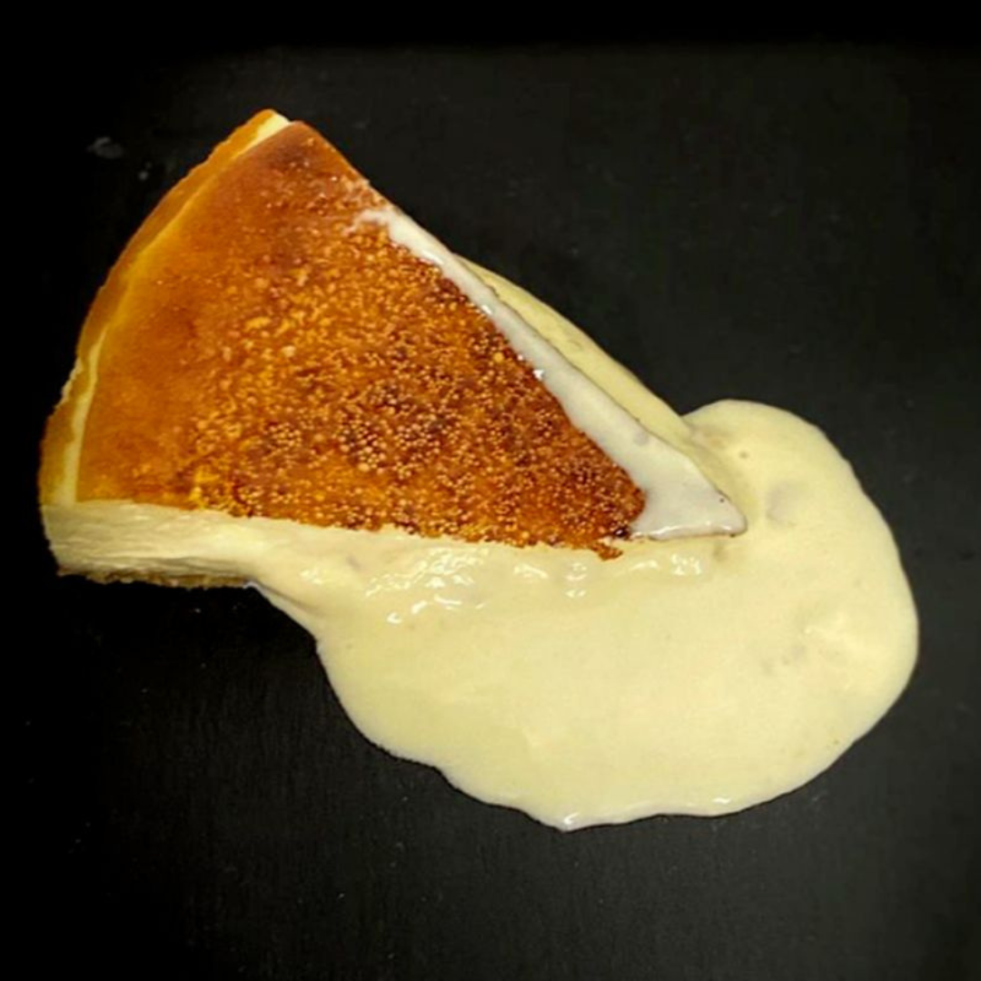 Porción de Tarta de Queso - Miguicheese