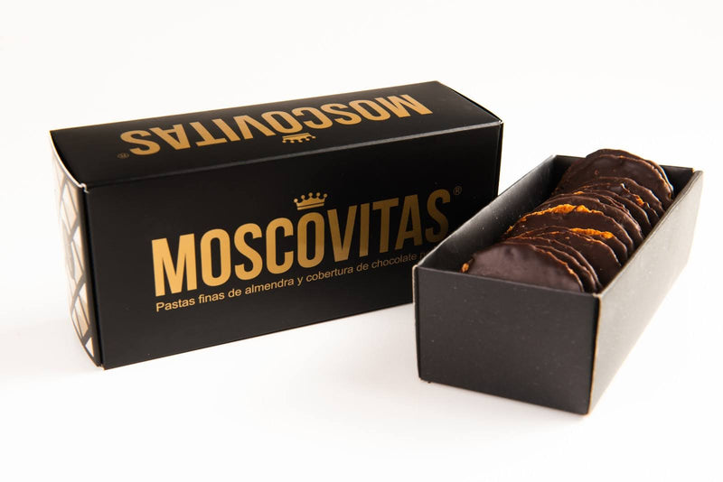 Moscovitas Chocolate Negro