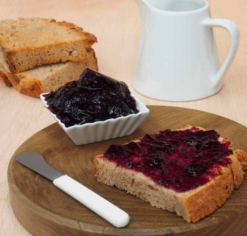 Mermelada  Asturiana de Arándanos - Sabor Ibérico